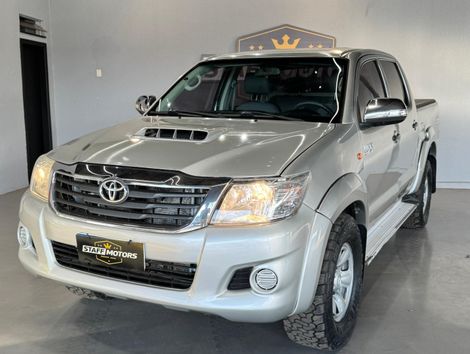 Toyota Hilux CD D4-D 4x4 3.0 TDI Dies. Mec.