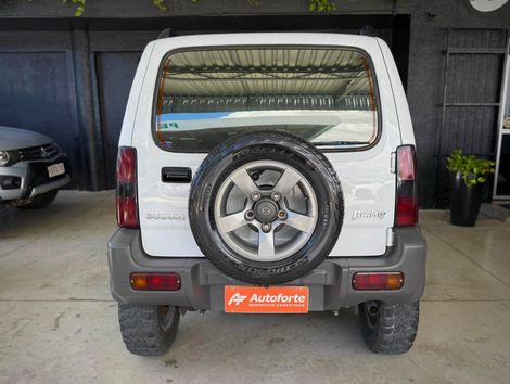 Suzuki Jimny Wide/ Jimny/4ALL 1.3 16V