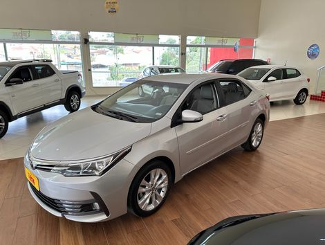 Toyota Corolla XEi 2.0 Flex 16V Aut.