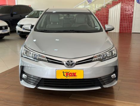 Toyota Corolla XEi 2.0 Flex 16V Aut.