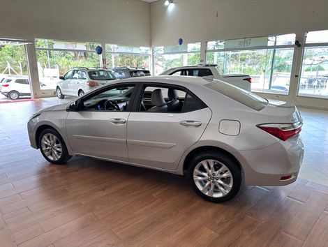 Toyota Corolla XEi 2.0 Flex 16V Aut.