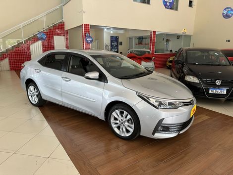 Toyota Corolla XEi 2.0 Flex 16V Aut.