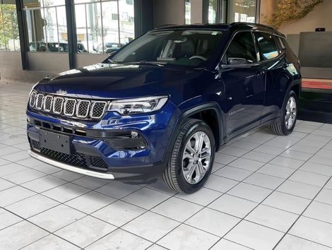 Jeep COMPASS LONG. T270 1.3 TB 4x2 Flex Aut.