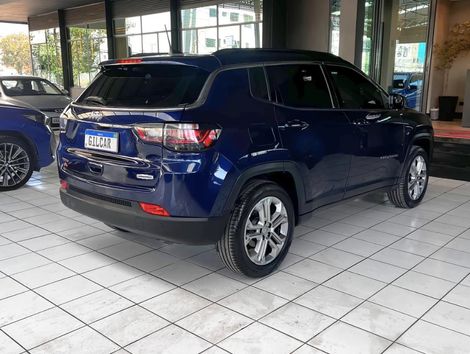 Jeep COMPASS LONG. T270 1.3 TB 4x2 Flex Aut.