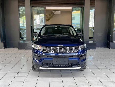 Jeep COMPASS LONG. T270 1.3 TB 4x2 Flex Aut.