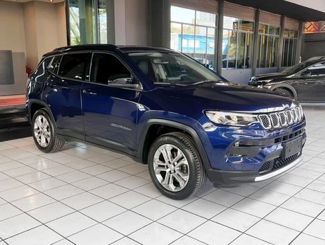 Jeep COMPASS LONG. T270 1.3 TB 4x2 Flex Aut.
