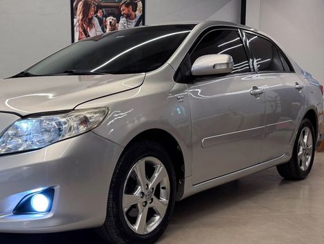 Toyota Corolla XEi 1.8/1.8 Flex 16V Aut.