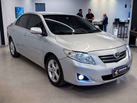Toyota Corolla XEi 1.8/1.8 Flex 16V Aut.