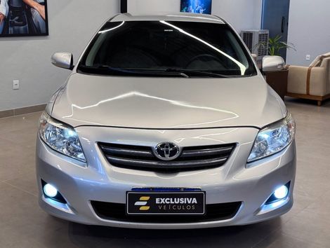 Toyota Corolla XEi 1.8/1.8 Flex 16V Aut.