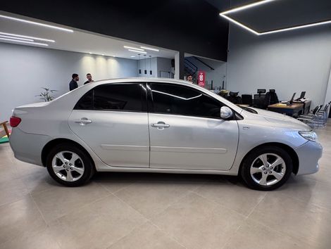Toyota Corolla XEi 1.8/1.8 Flex 16V Aut.