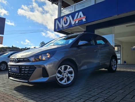 Hyundai HB20 Comfort 1.0 Flex 12V Mec.