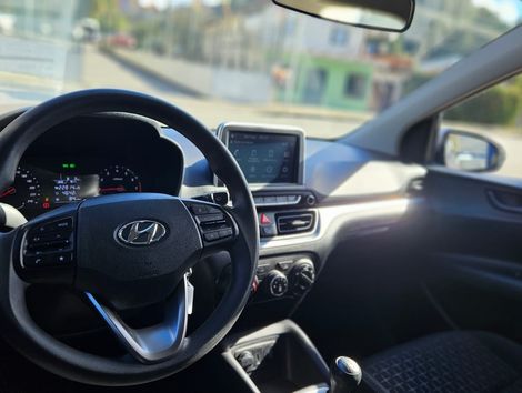 Hyundai HB20 Comfort 1.0 Flex 12V Mec.
