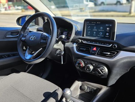 Hyundai HB20 Comfort 1.0 Flex 12V Mec.