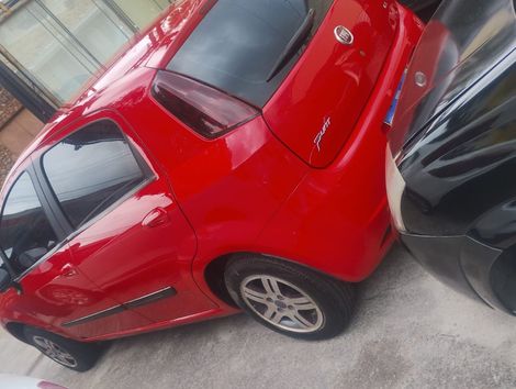 Fiat Punto  ELX 1.4 Fire Flex 8V 5p