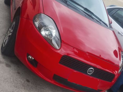 Fiat Punto  ELX 1.4 Fire Flex 8V 5p