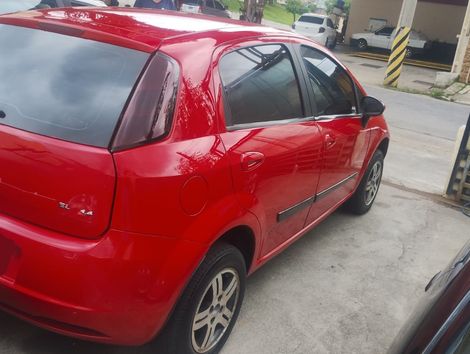 Fiat Punto  ELX 1.4 Fire Flex 8V 5p