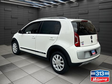 VolksWagen up! cross I MOTION 1.0 T.Flex 12V 5p