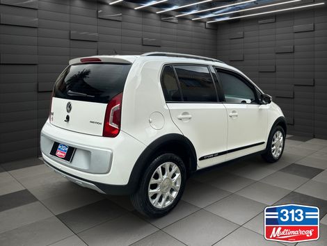 VolksWagen up! cross I MOTION 1.0 T.Flex 12V 5p