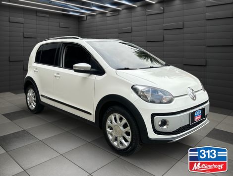 VolksWagen up! cross I MOTION 1.0 T.Flex 12V 5p