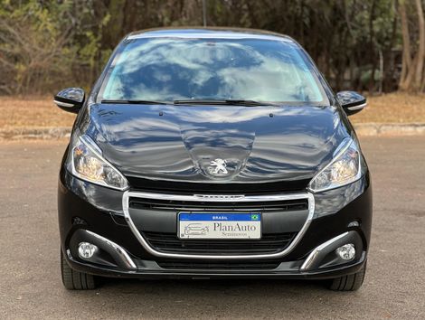 Peugeot 208 Allure 1.6 Flex 16V 5p Aut.