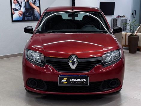 Renault SANDERO Authentique Flex 1.0 12V 5p