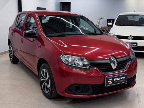 Renault SANDERO Authentique Flex 1.0 12V 5p