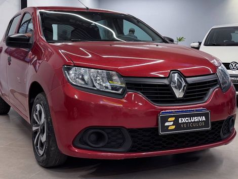 Renault SANDERO Authentique Flex 1.0 12V 5p