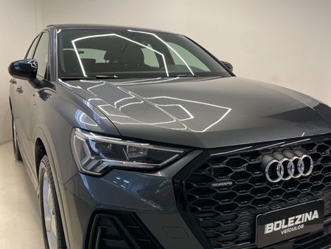 Audi Q3 SPB Perf. Black 2.0 TFSI Tipt. Quat.