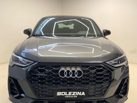 Audi Q3 SPB Perf. Black 2.0 TFSI Tipt. Quat.