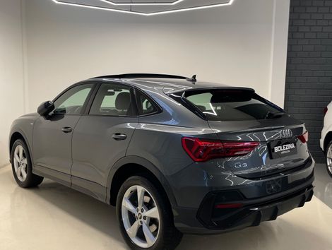 Audi Q3 SPB Perf. Black 2.0 TFSI Tipt. Quat.