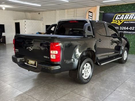 Chevrolet S10 Pick-Up LT 2.5 Flex 4x2 CD