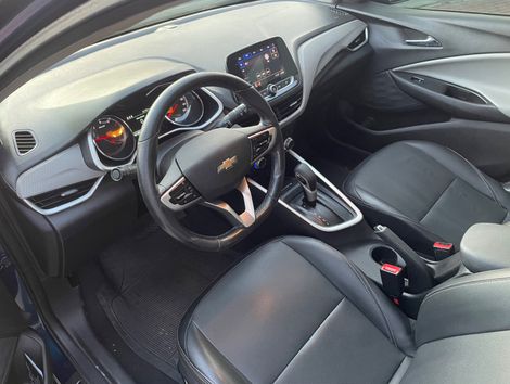 Chevrolet ONIX HATCH PREM. 1.0 12V TB Flex 5p Aut.