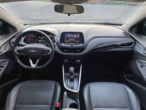 Chevrolet ONIX HATCH PREM. 1.0 12V TB Flex 5p Aut.