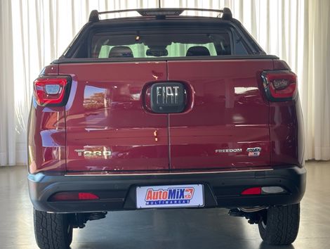 Fiat Toro Freedom 1.8 16V Flex Aut.