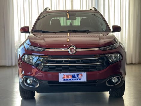 Fiat Toro Freedom 1.8 16V Flex Aut.