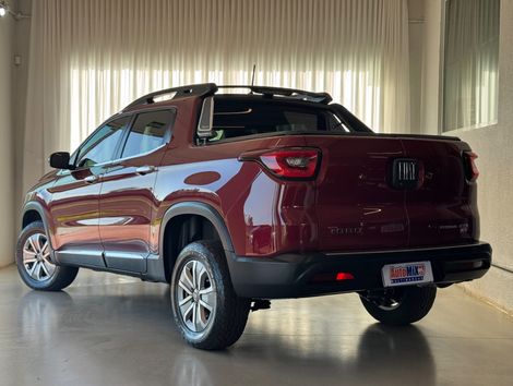Fiat Toro Freedom 1.8 16V Flex Aut.
