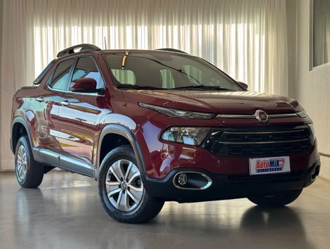 Fiat Toro Freedom 1.8 16V Flex Aut.