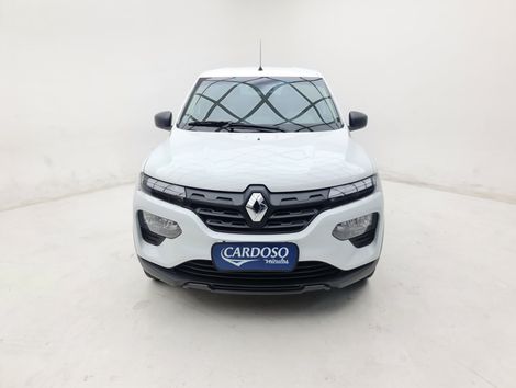 Renault KWID Zen 1.0 Flex 12V 5p Mec.