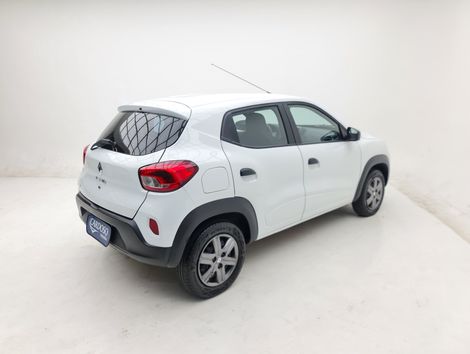 Renault KWID Zen 1.0 Flex 12V 5p Mec.