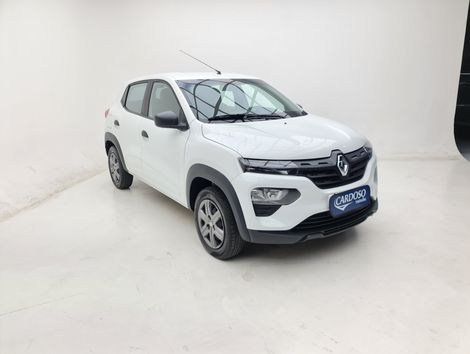 Renault KWID Zen 1.0 Flex 12V 5p Mec.