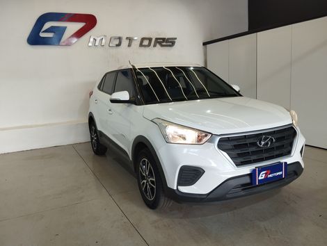 Hyundai Creta Attitude 1.6 16V Flex Aut.