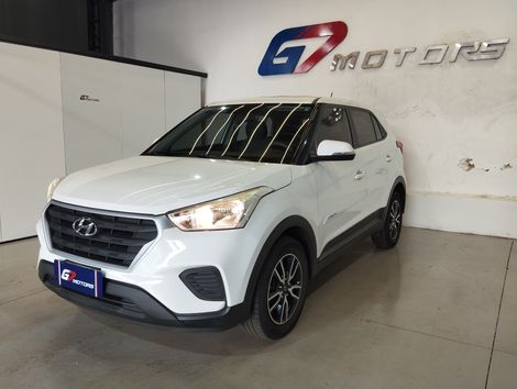 Hyundai Creta Attitude 1.6 16V Flex Aut.
