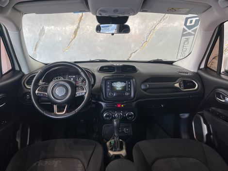 Jeep Renegade Longitude 1.8 4x2 Flex 16V Aut.