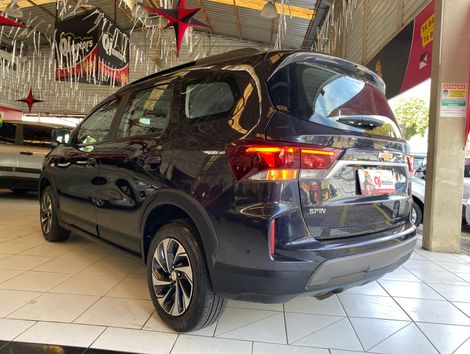 Chevrolet SPIN PREMIER 1.8 8V Econo.Flex 5p Aut.
