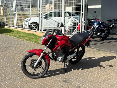Honda CG 160 FAN ESDi FLEXONE
