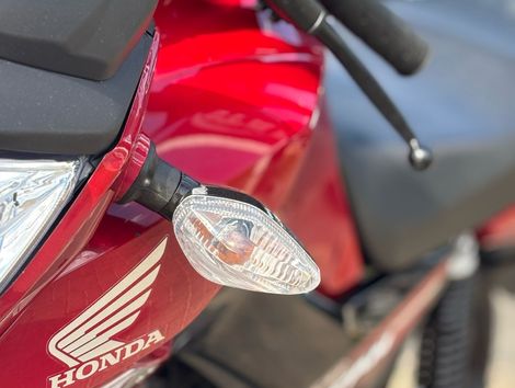 Honda CG 160 FAN ESDi FLEXONE