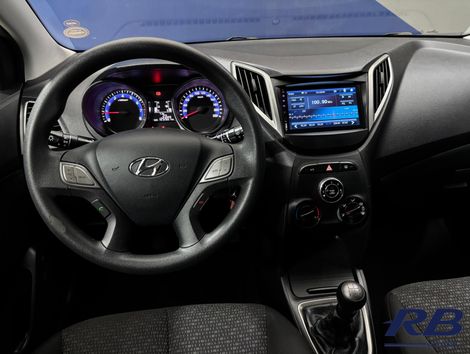 Hyundai HB20 Comf./C.Plus/C.Style 1.0 Flex 12V
