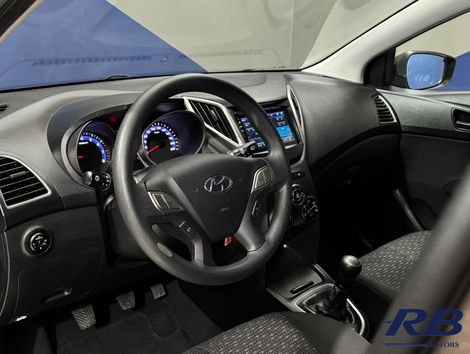 Hyundai HB20 Comf./C.Plus/C.Style 1.0 Flex 12V