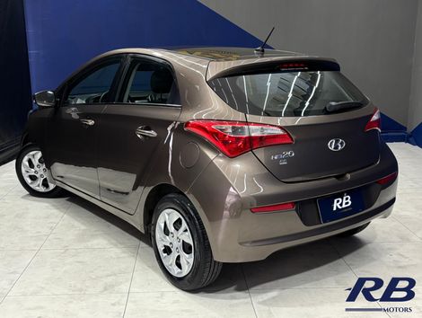 Hyundai HB20 Comf./C.Plus/C.Style 1.0 Flex 12V