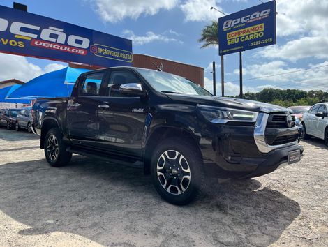 Toyota Hilux CD SRX 4x4 2.8 TDI 16V Diesel Aut.
